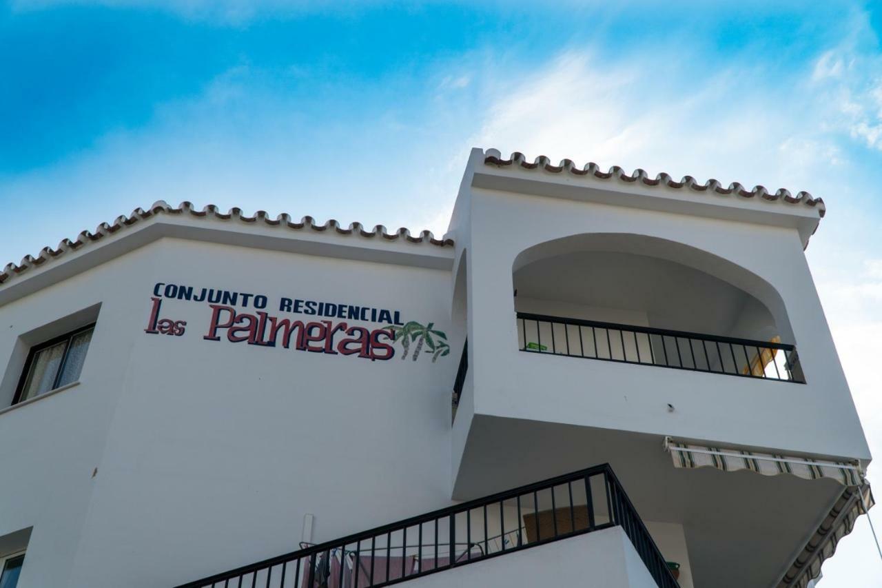 Palmeras 31 Menyber Lejlighed Nerja Eksteriør billede